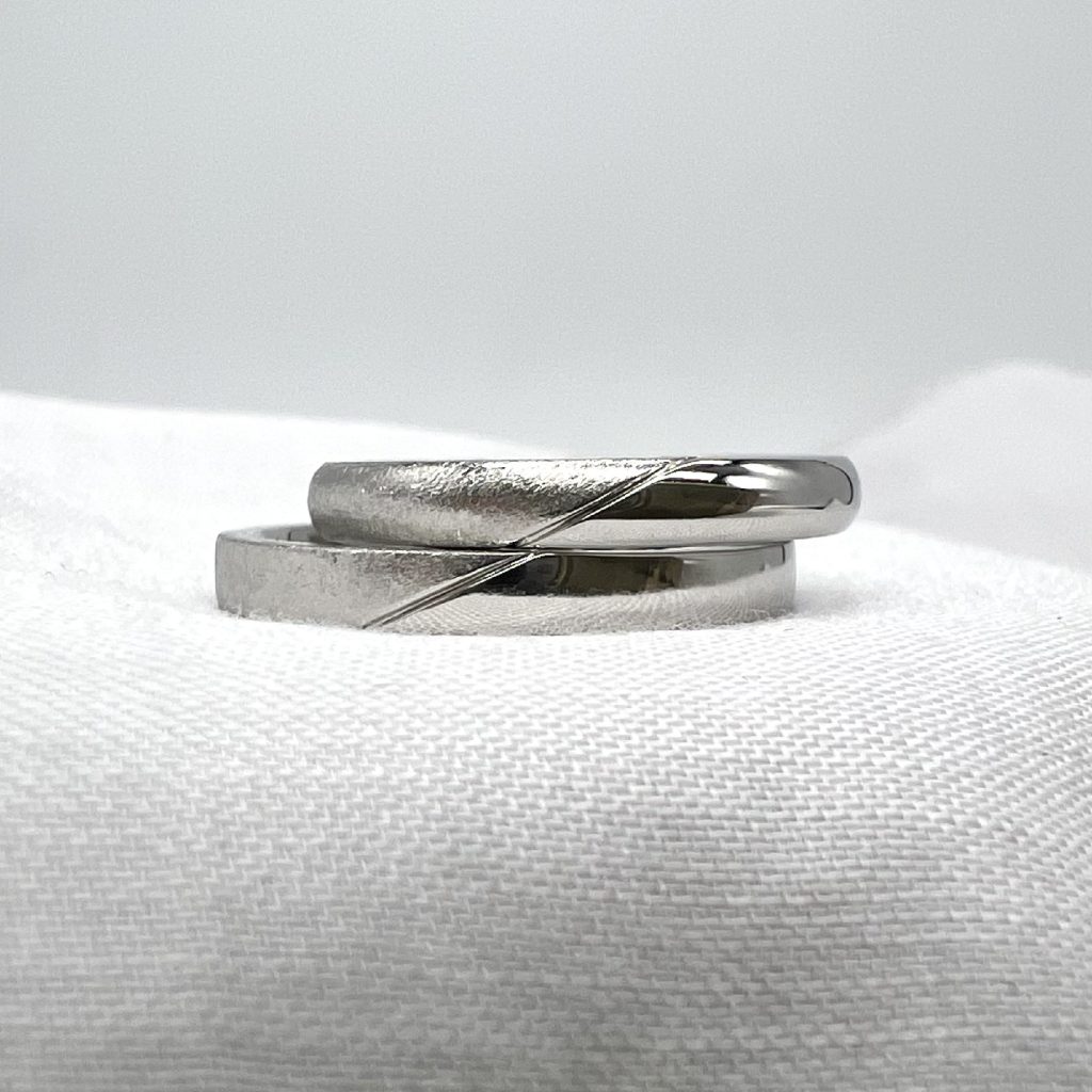 甲丸(2.5mm)・平打(2.5mm)