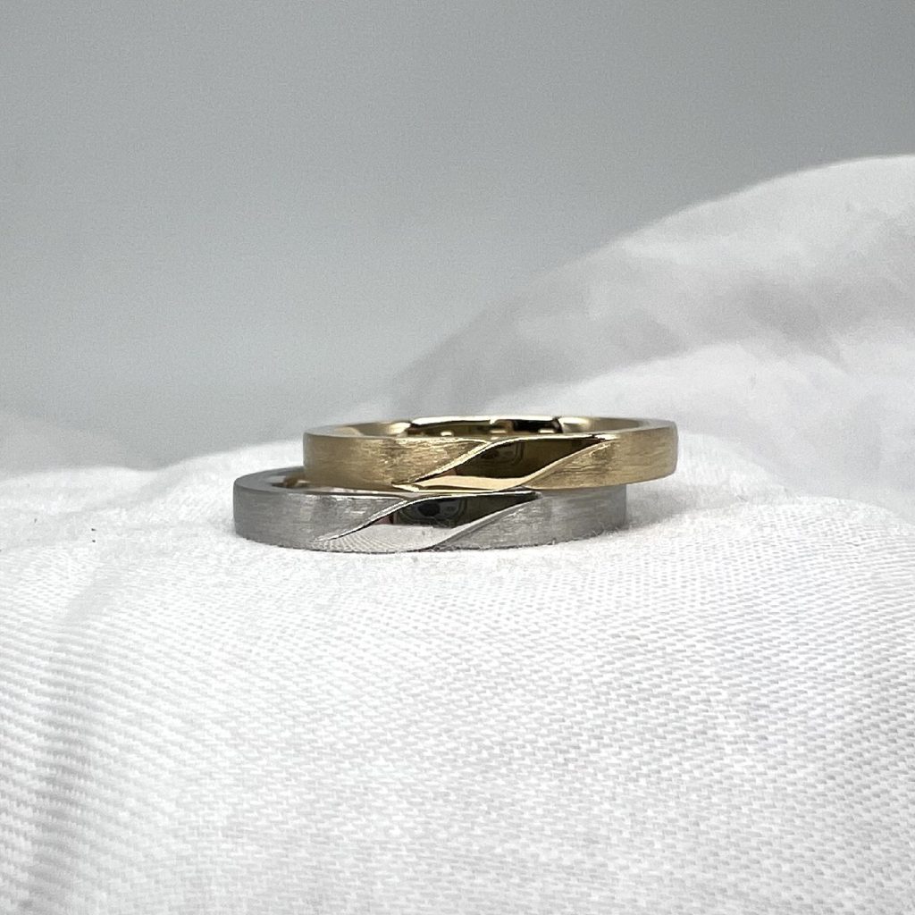 平打(2.5mm)・平打(2.5mm)