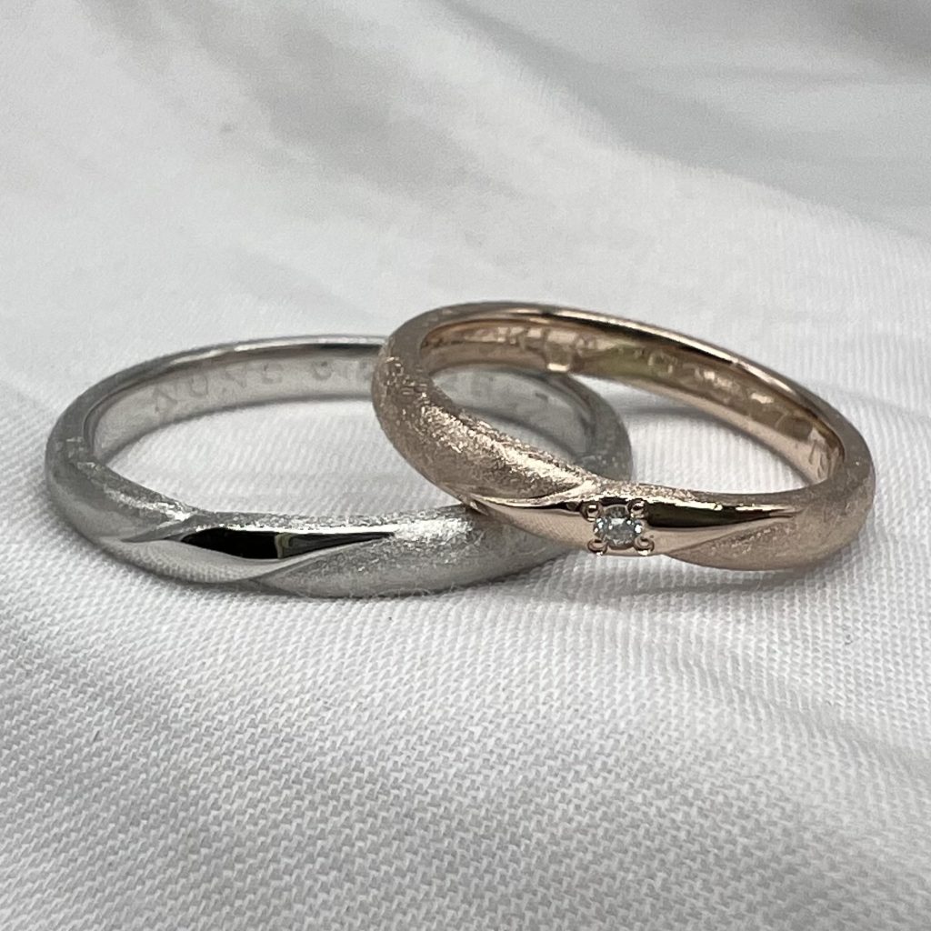 甲丸(2.5mm)・甲丸(2.5mm)