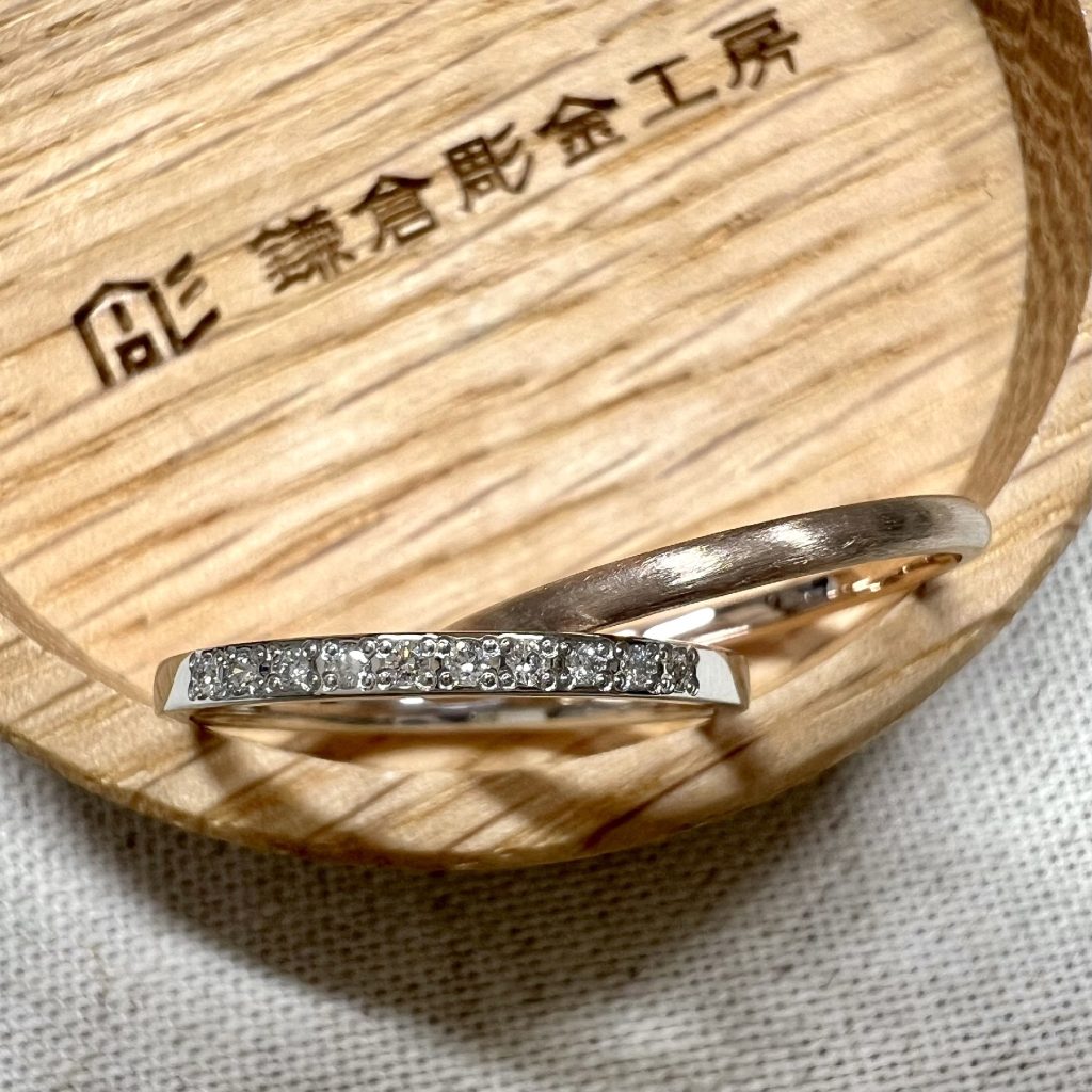平打(1.5mm)・甲丸(1.5mm)