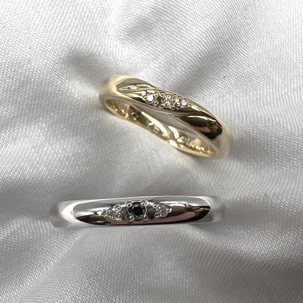 甲丸(3.0mm)・甲丸(3.0mm)