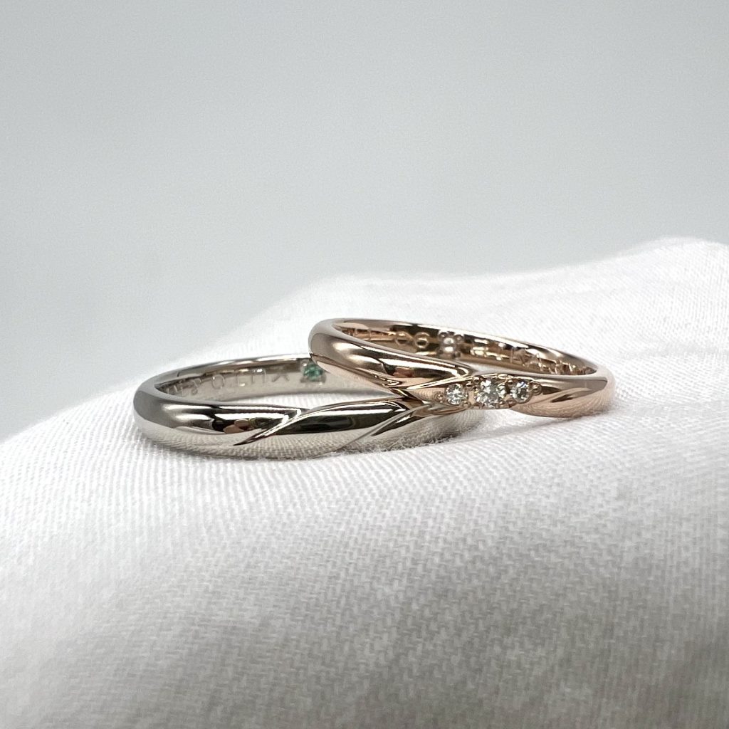 甲丸(2.0mm)・甲丸(2.0mm)