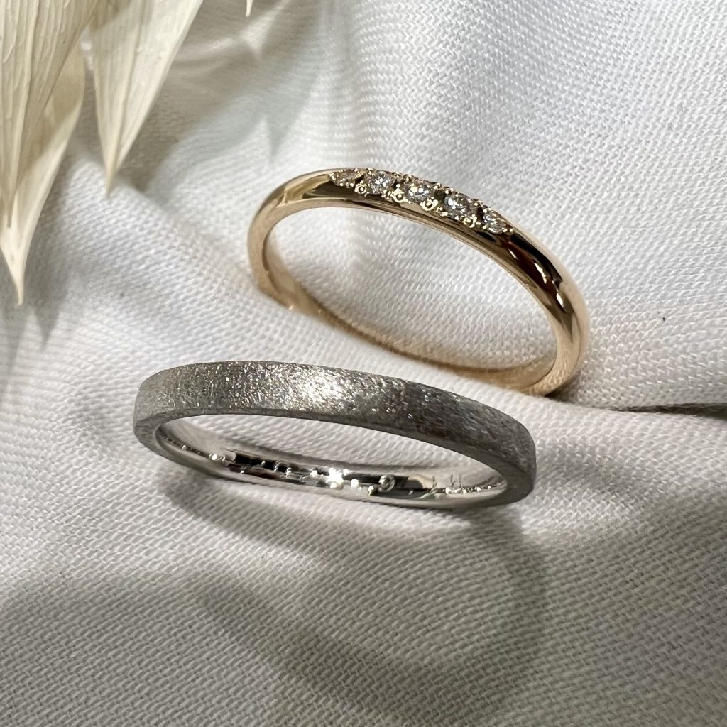 甲丸(2.0mm)・平打(2.0mm)