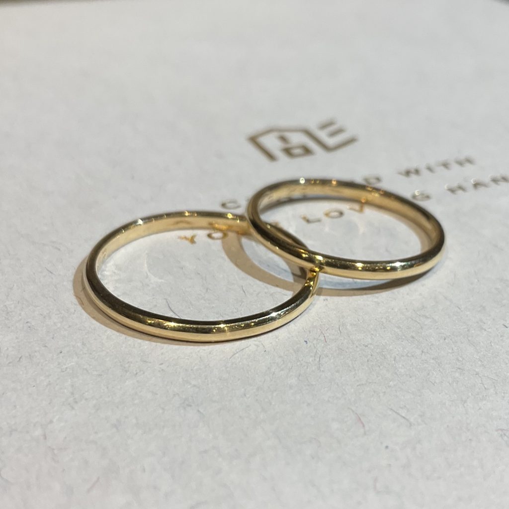 甲丸(1.5mm)・甲丸(1.5mm)