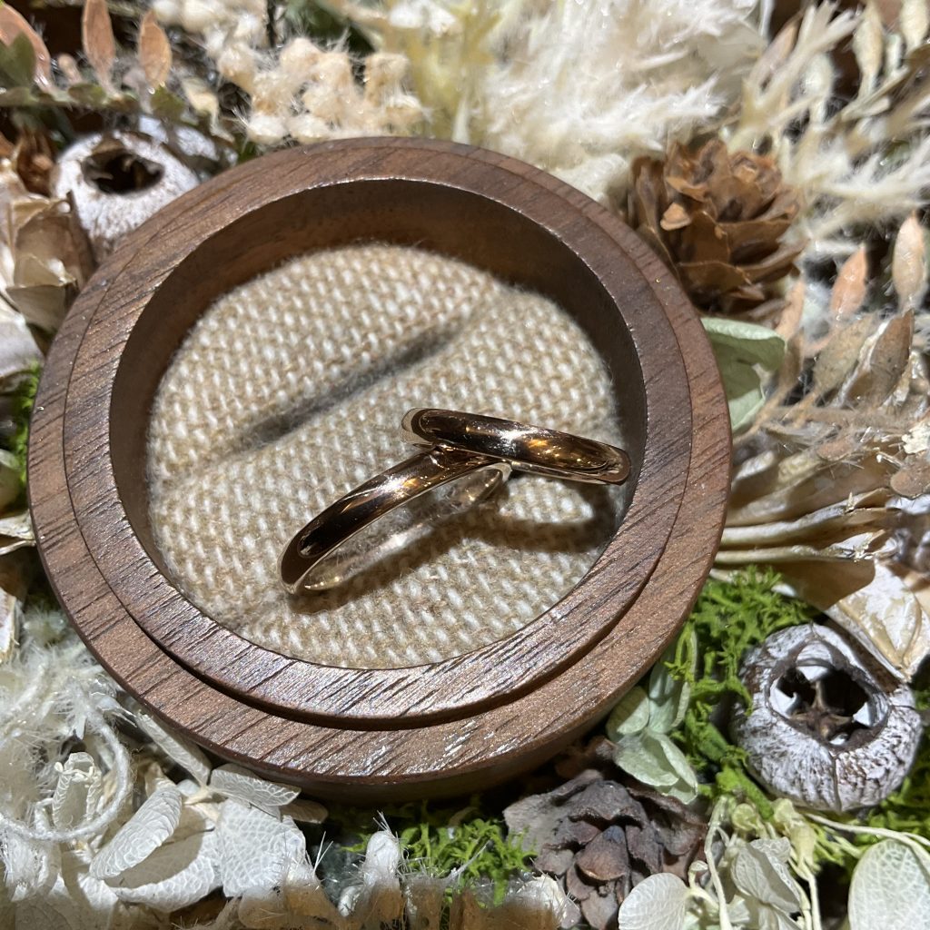 甲丸(2.5mm)・甲丸(2.5mm)
