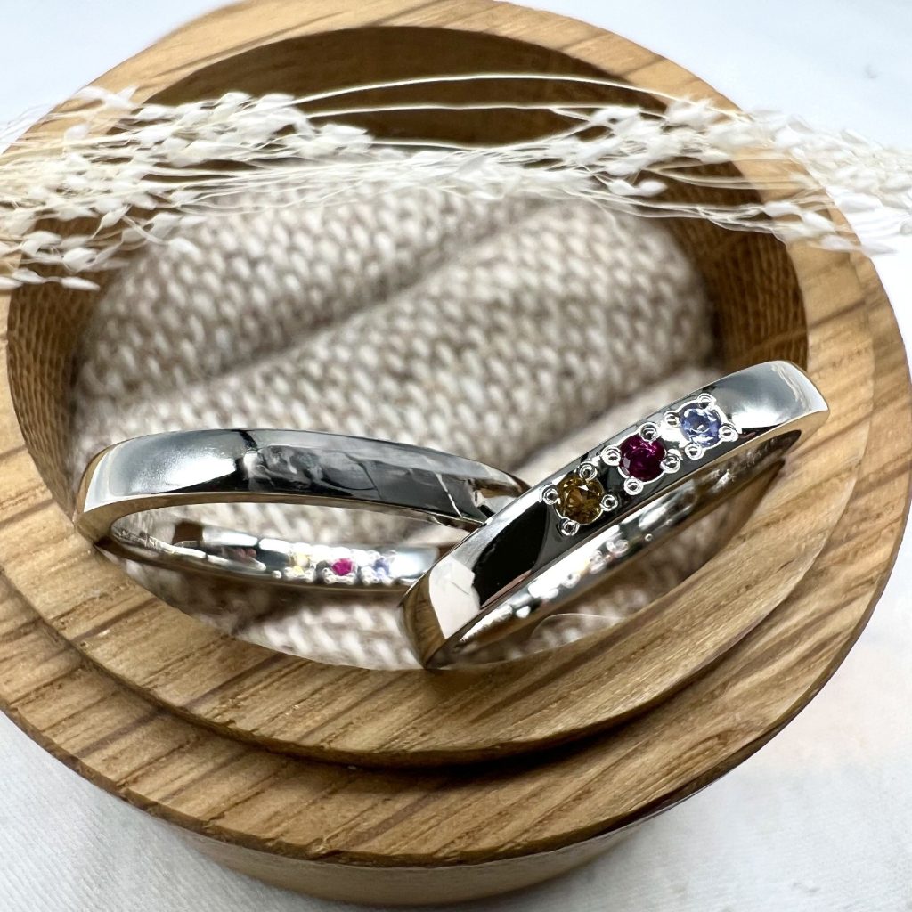 平打(2.5mm)・平打(2.5mm)