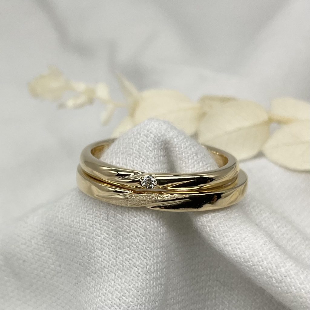 甲丸(2.0mm)・平打(2.0mm)