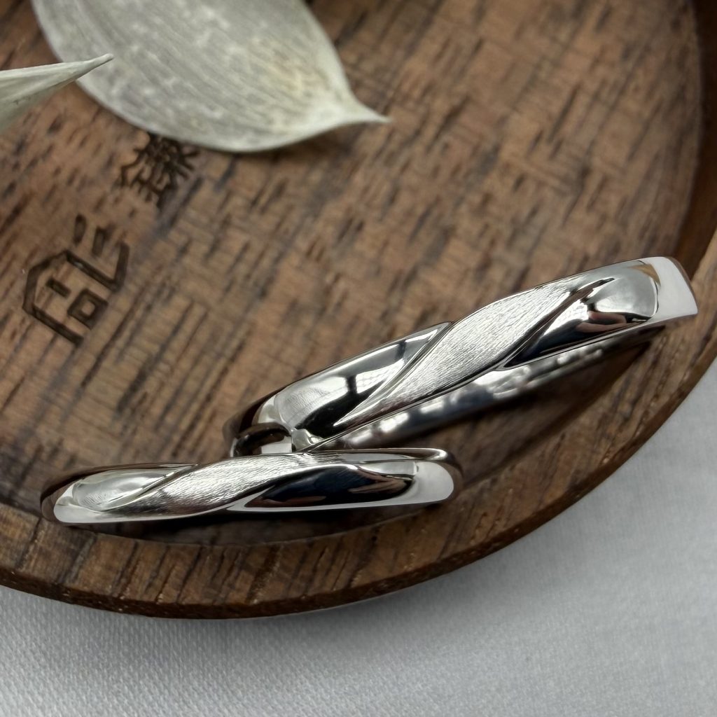 甲丸(2.0mm)・平打(2.5mm)