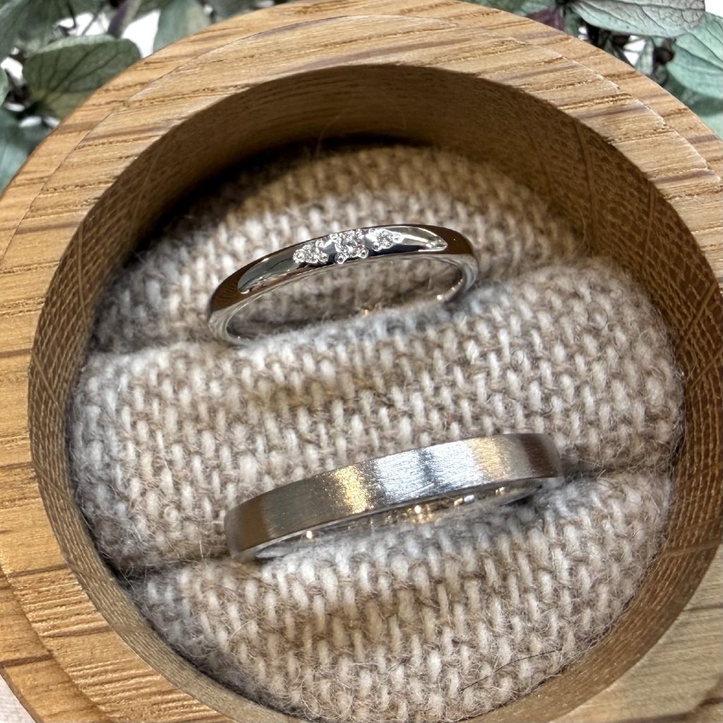 甲丸(2.0mm)・平打(2.5mm)