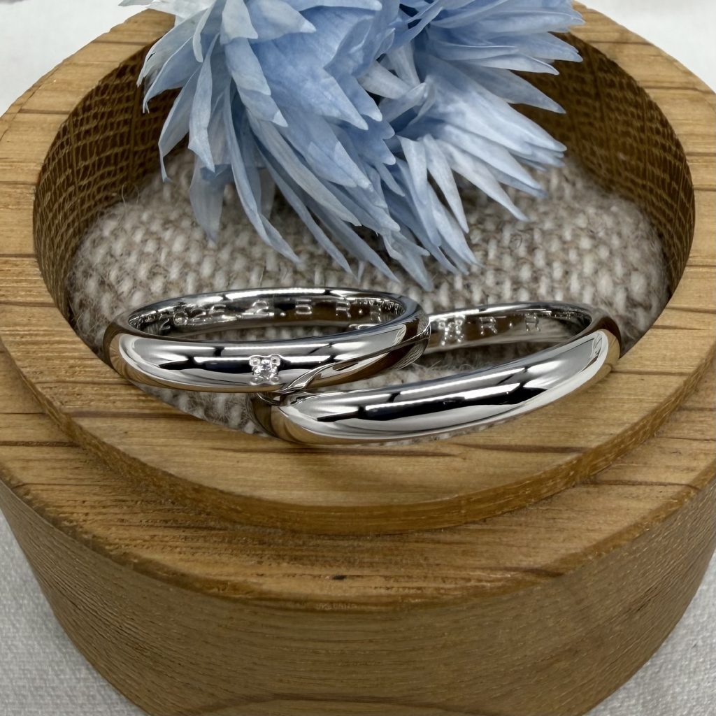 甲丸(2.5mm)・甲丸(2.5mm)