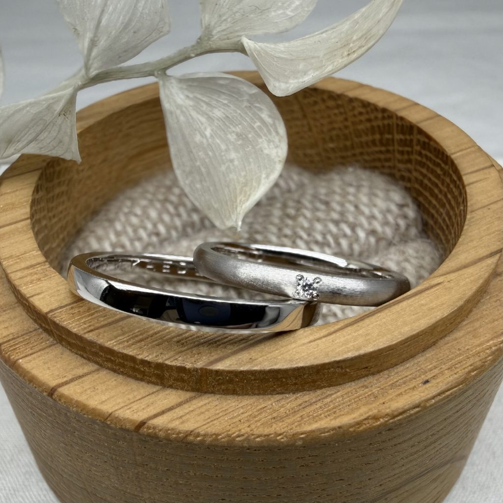 平打(2.0mm)・甲丸(2.0mm)