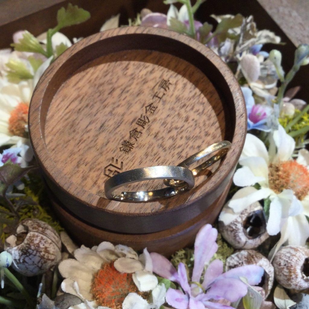 平打(2.5mm)・甲丸(1.5mm)