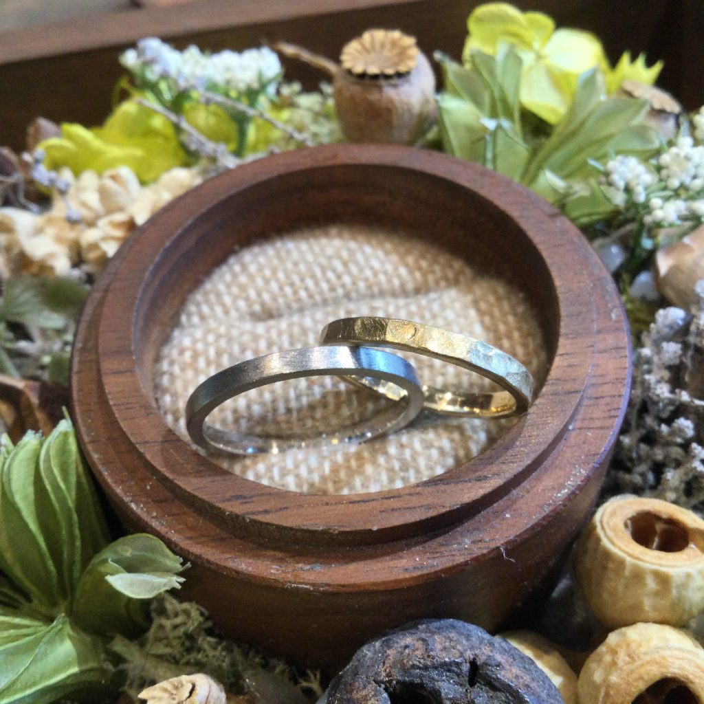 つちめ(2.0mm)・平打(2.0mm)