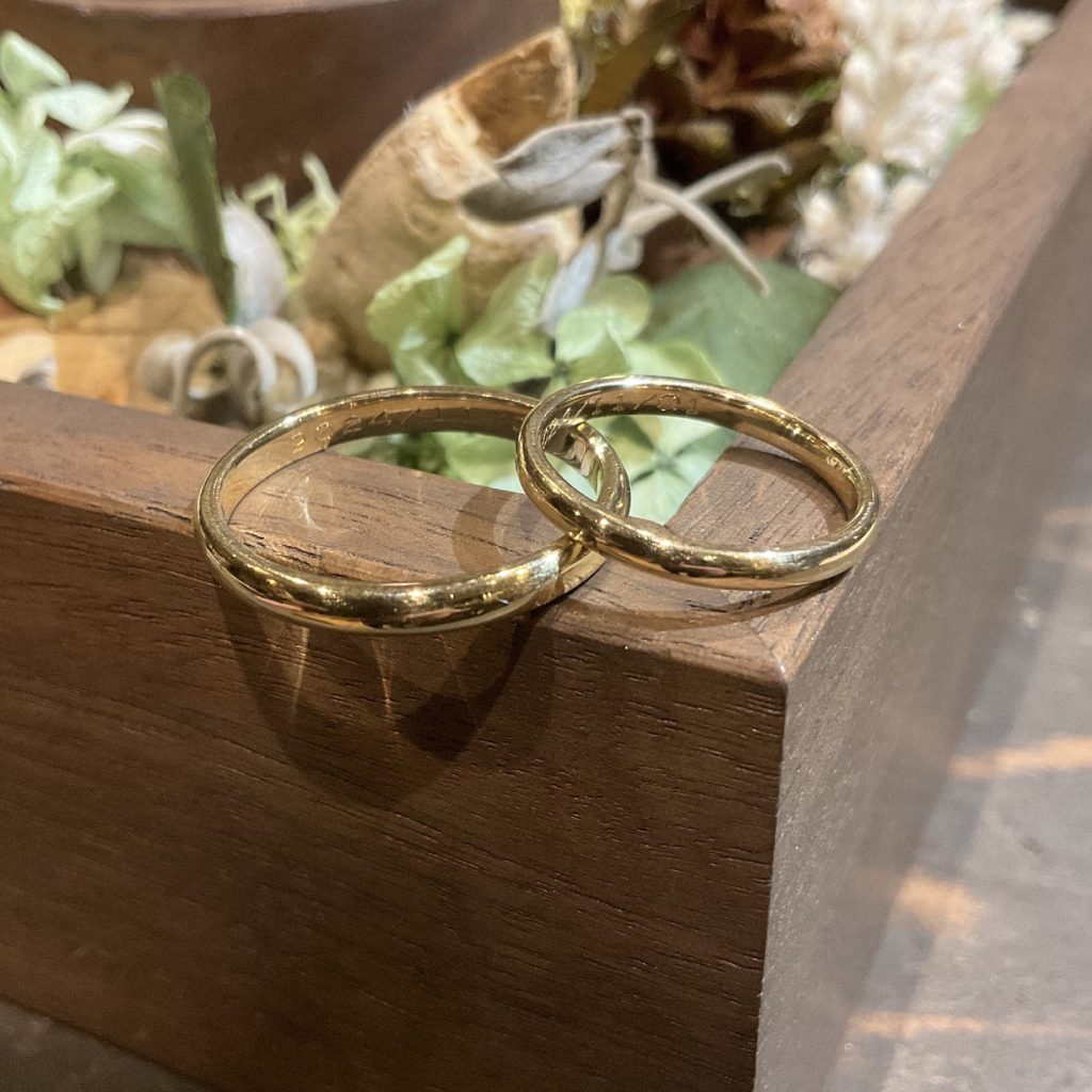 甲丸(2.5mm)・甲丸(2.0mm)