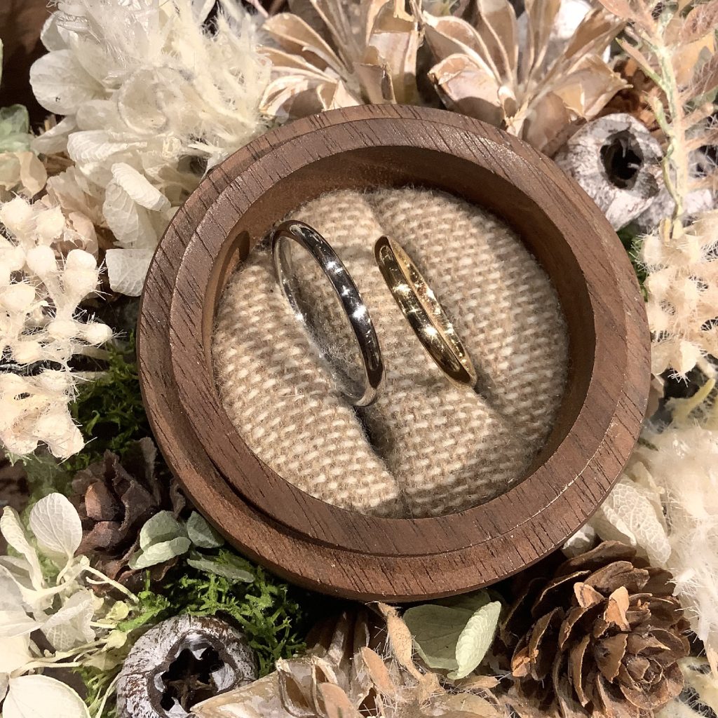 甲丸(2.0mm)・甲丸(2.0mm)