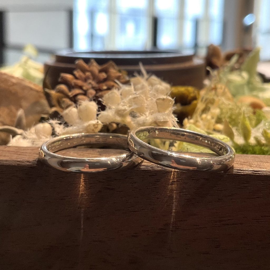 甲丸(2.5mm)・甲丸(2.5mm)