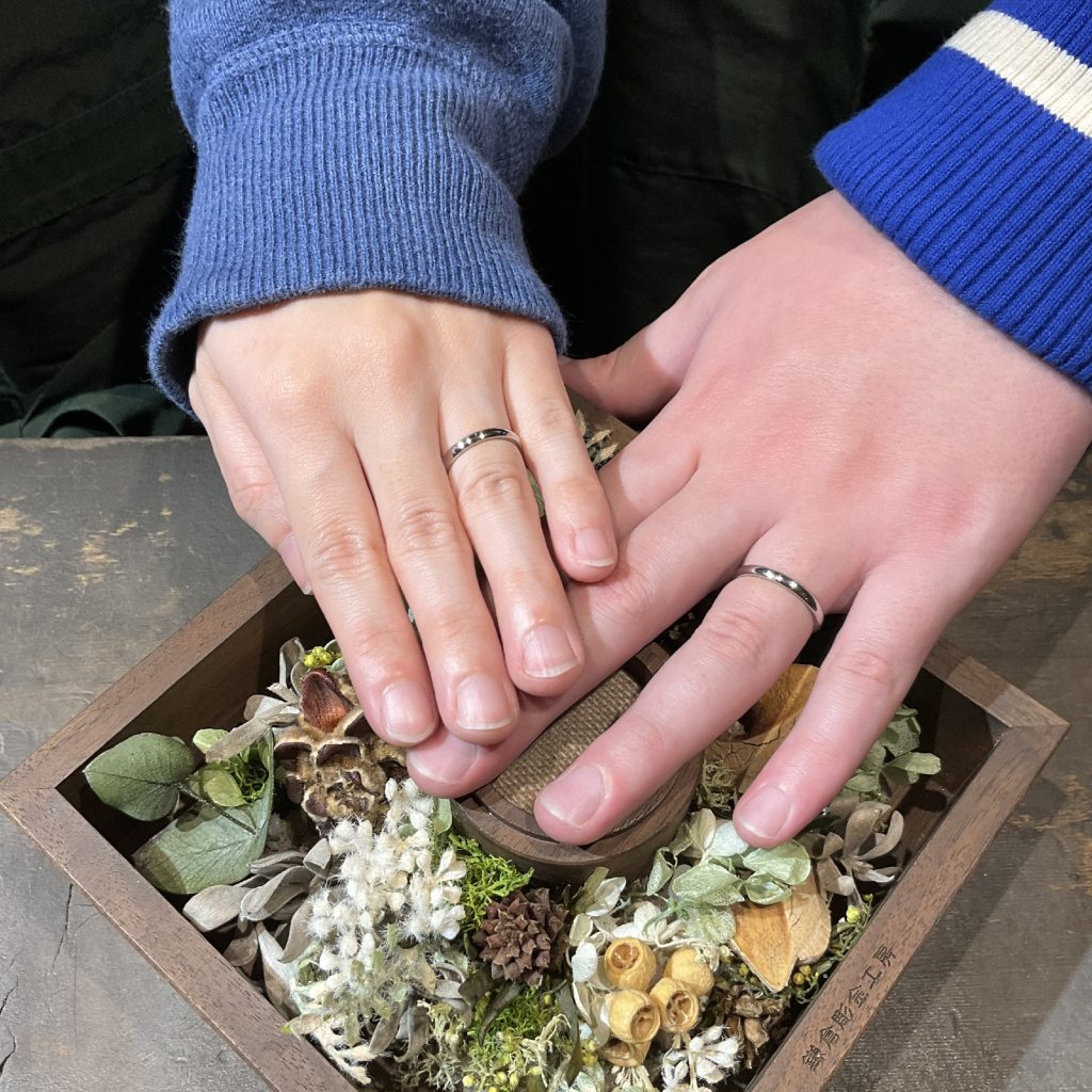 甲丸(2.5mm)・甲丸(2.5mm)