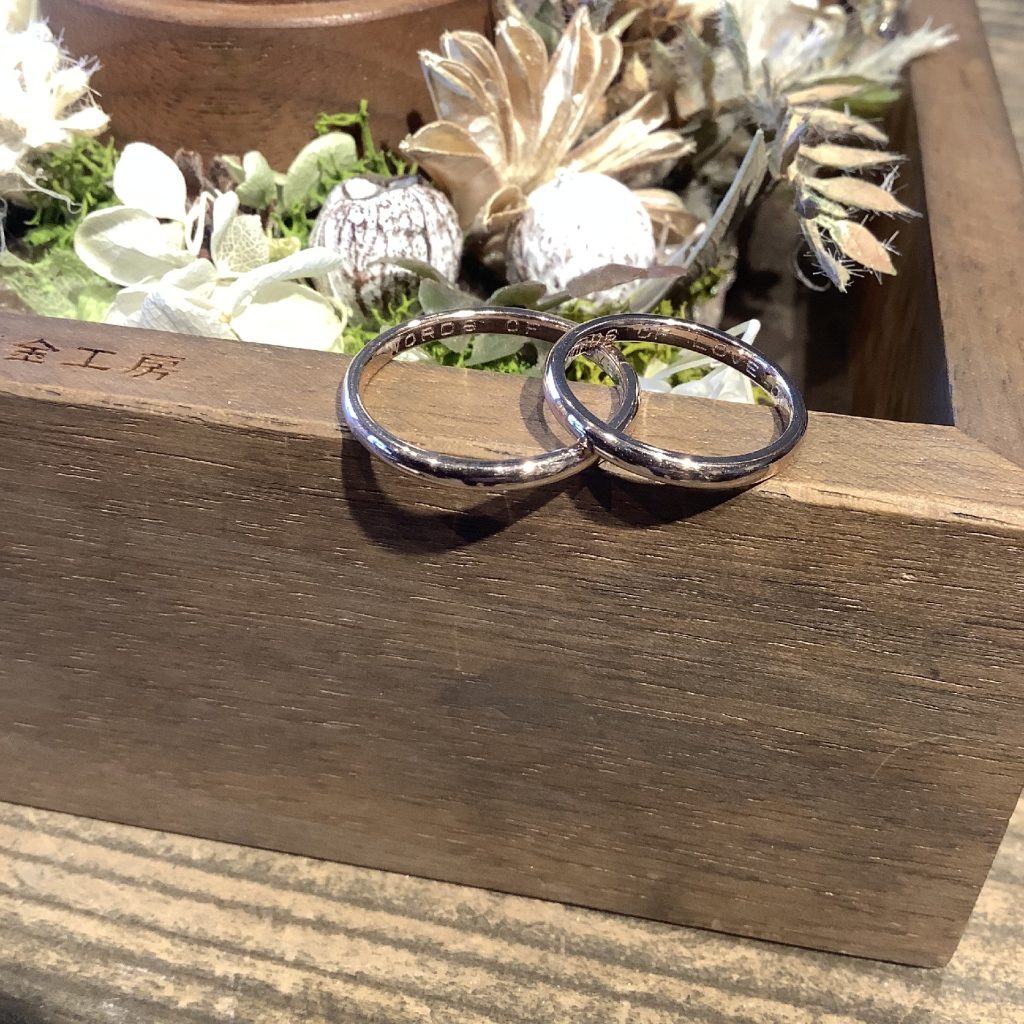 甲丸(2.0mm)・甲丸(2.0mm)