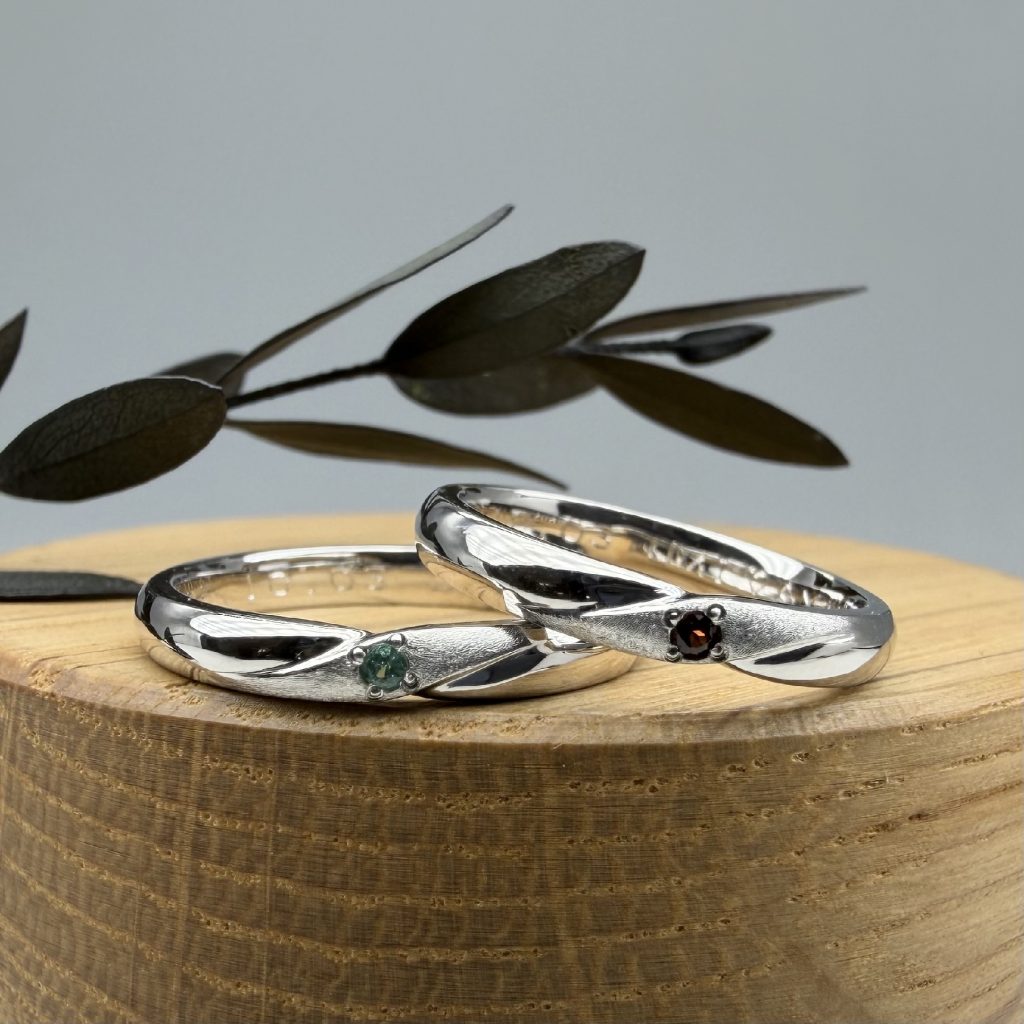 甲丸(2.5mm)・甲丸(2.5mm)