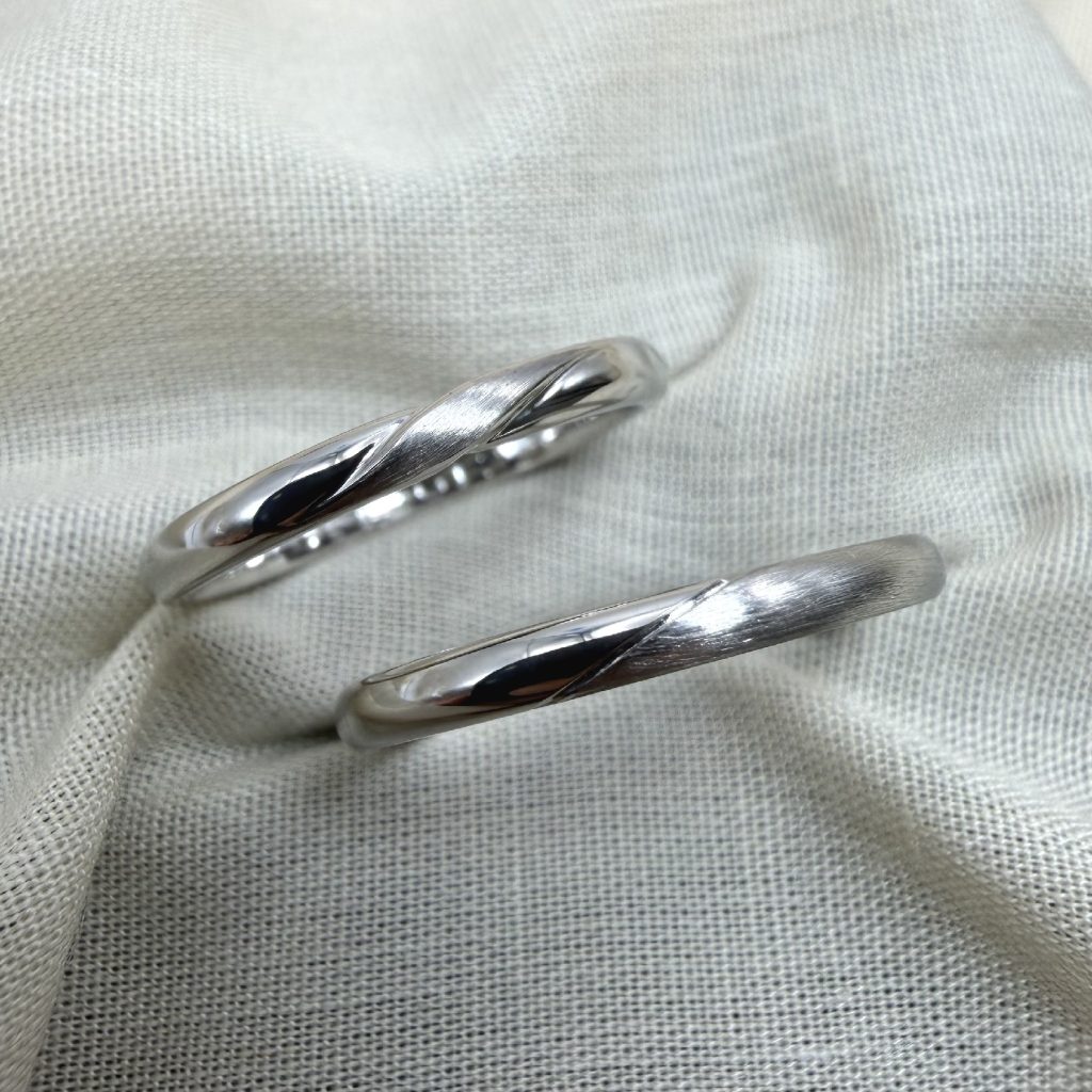 甲丸(2.0mm)・甲丸(2.0mm)