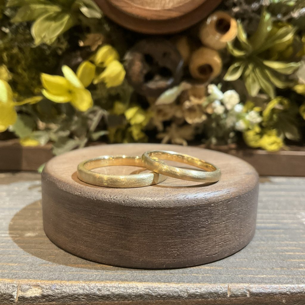 平打(2.5ｍｍ)・甲丸(2.0ｍｍ)