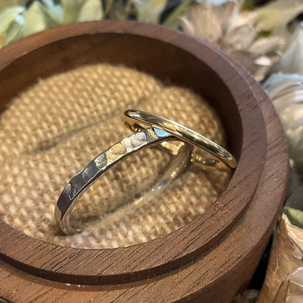 つちめ(2.0mm)・甲丸(1.5mm)