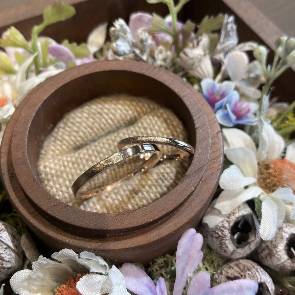 平打(2.0mm)・甲丸(1.5mm)