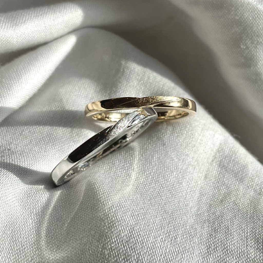 平打(2.0mm)・平打(2.0mm)