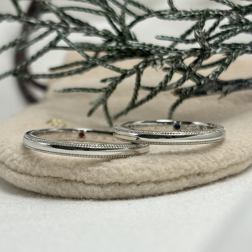 甲丸(2.0mm)・甲丸(2.0mm)