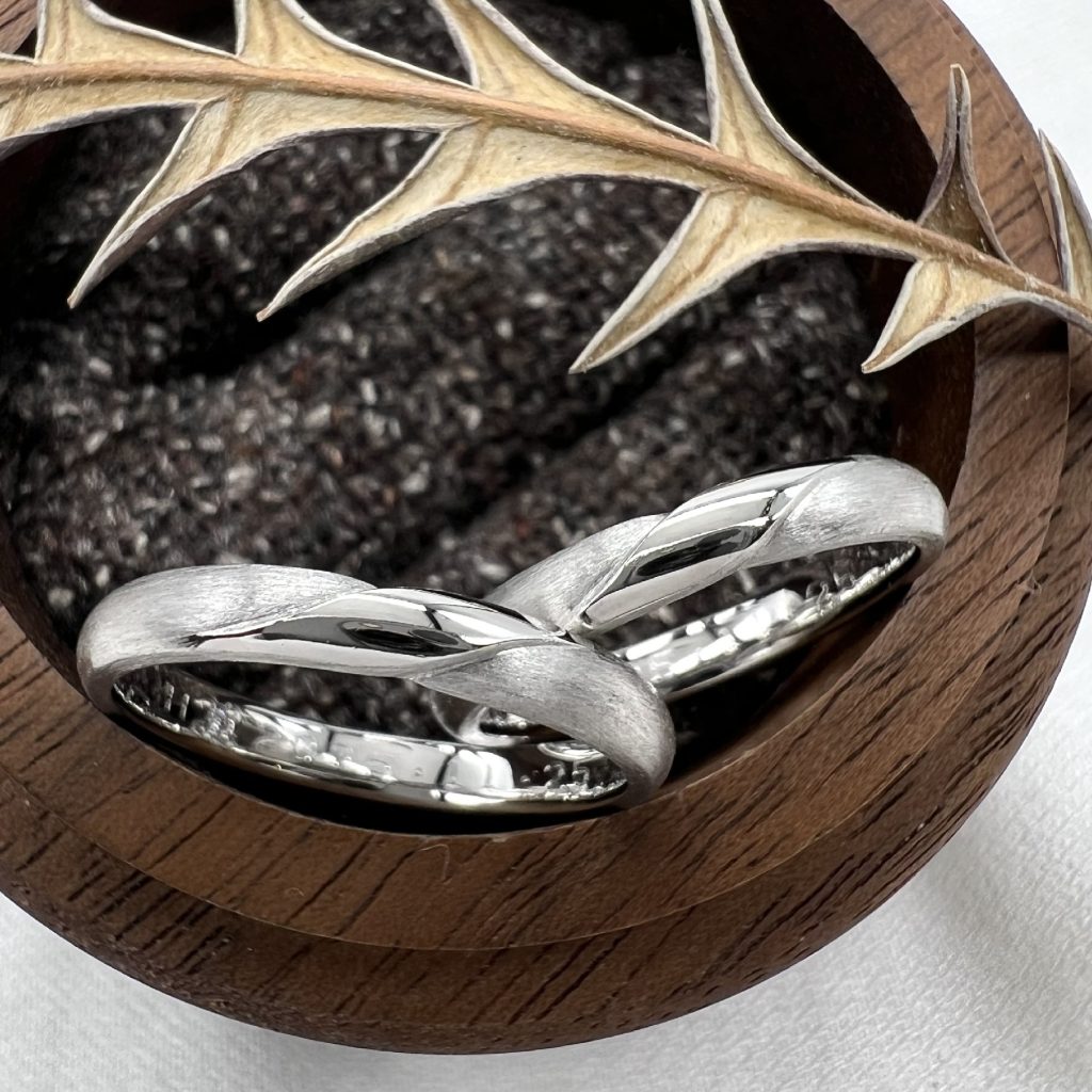 甲丸(2.5mm)・甲丸(2.5mm)