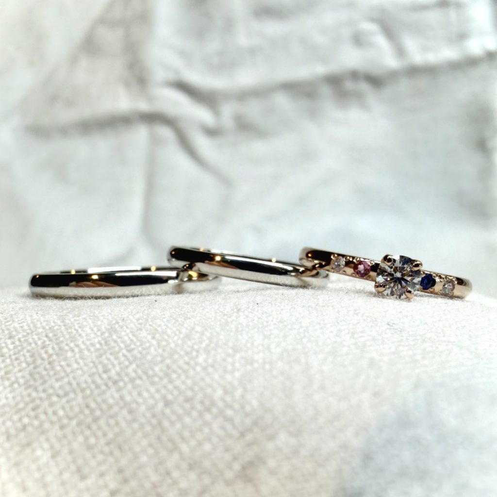 甲丸(2.5mm)・甲丸(2.0mm)・甲丸(2.0mm)