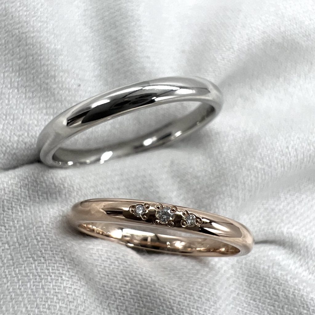 甲丸(2.5mm)・甲丸(2.0mm)