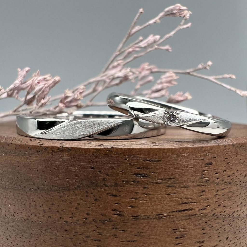 平打(2.5mm)・甲丸(2.0mm)