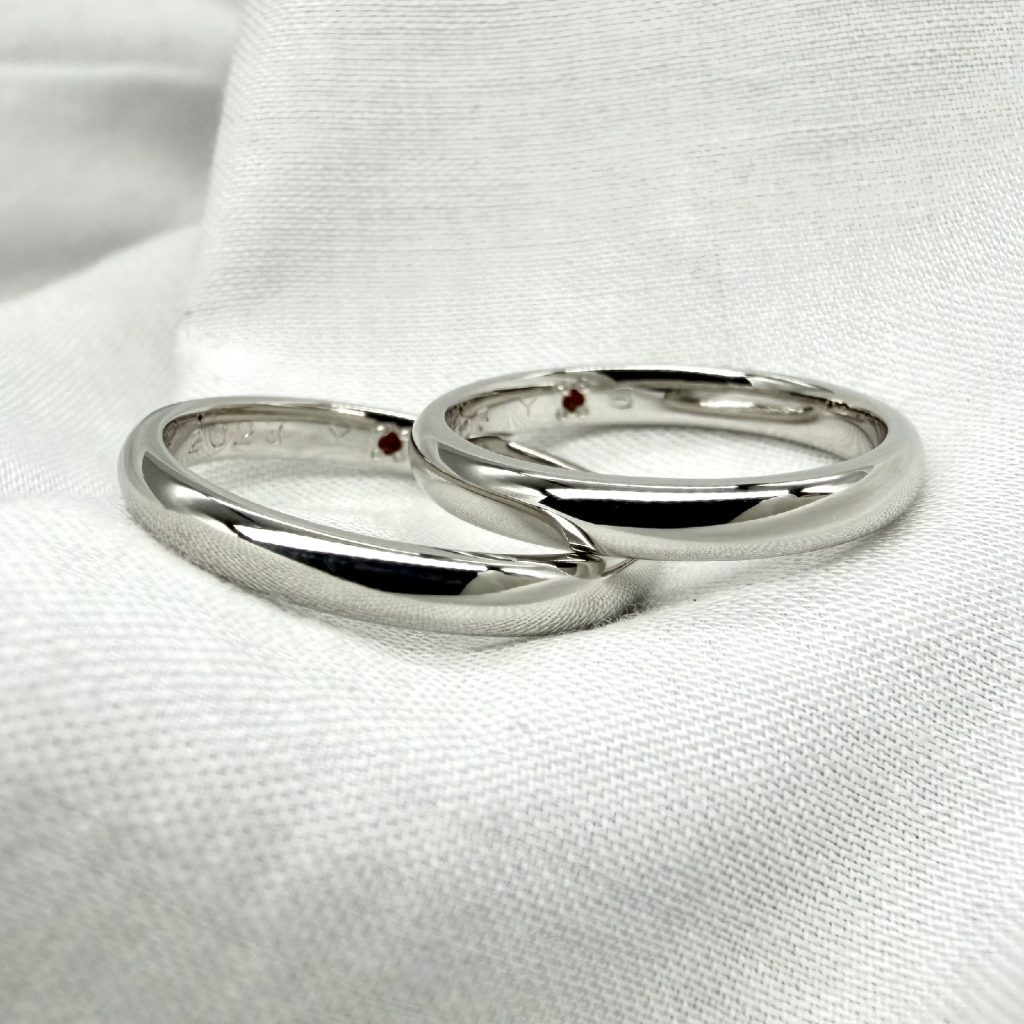 甲丸(2.5mm)・甲丸(2.5mm)