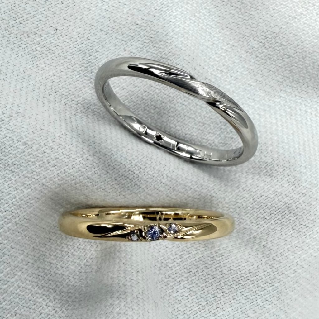 甲丸(2.0mm)・甲丸(2.0mm)