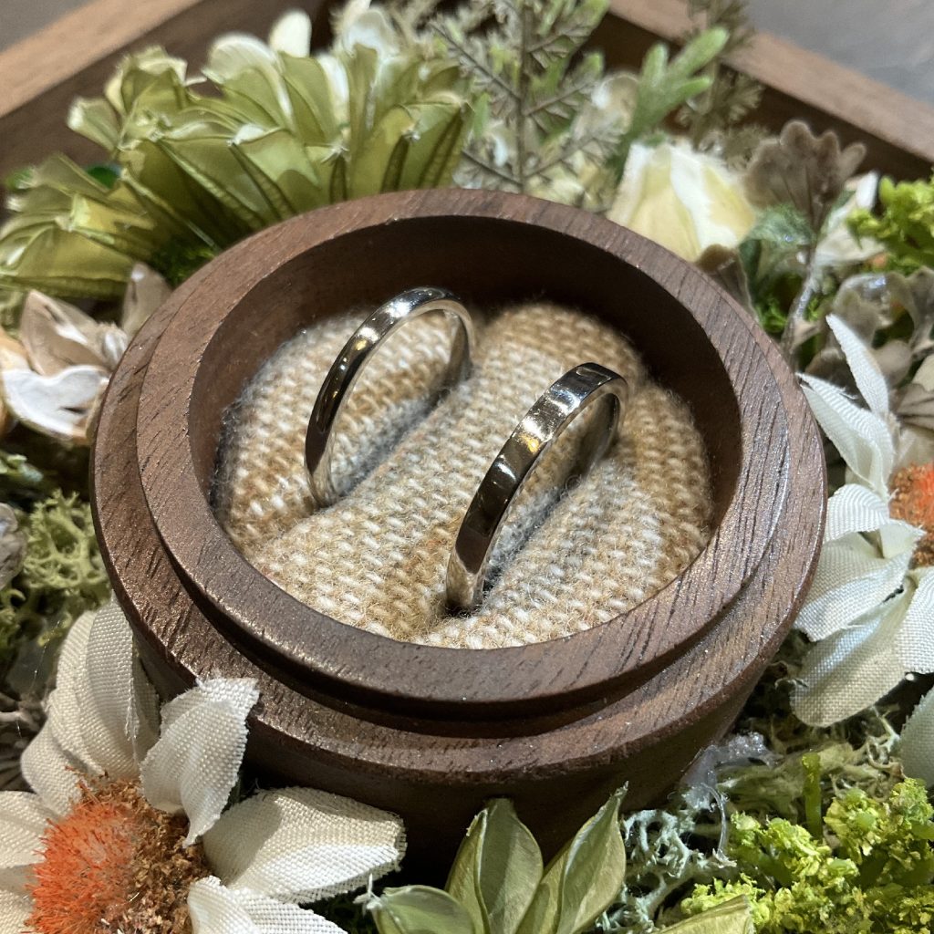 甲丸(2.0mm)・平打(2.5mm)