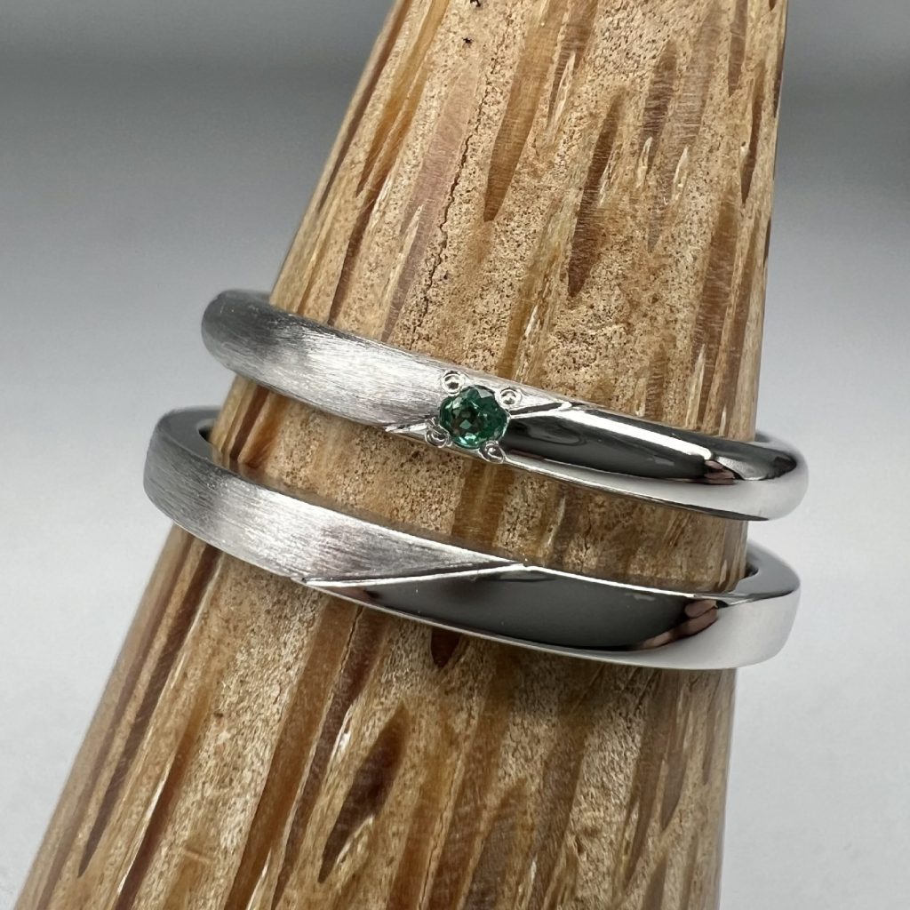 甲丸(2.0mm)・平打(2.0mm)