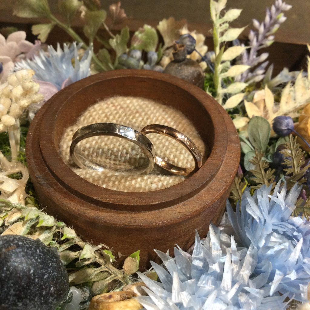 つちめ(2.5mm)・甲丸(2.0mm)