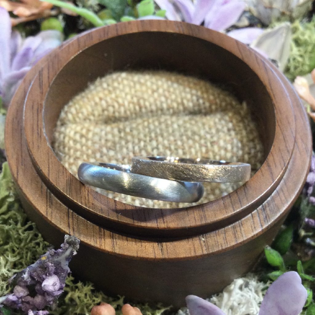 甲丸(3.0mm)・平打(2.5mm)