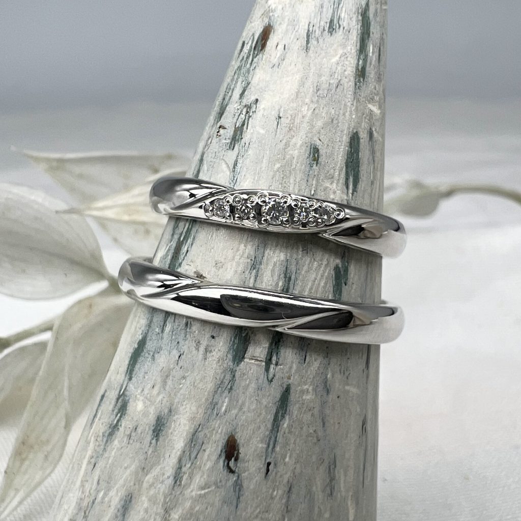 甲丸(2.5mm)・甲丸(2.5mm)