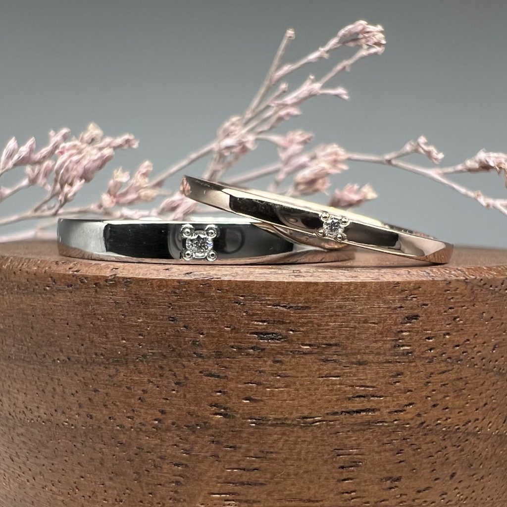 平打(2.5mm)・平打(1.5mm)