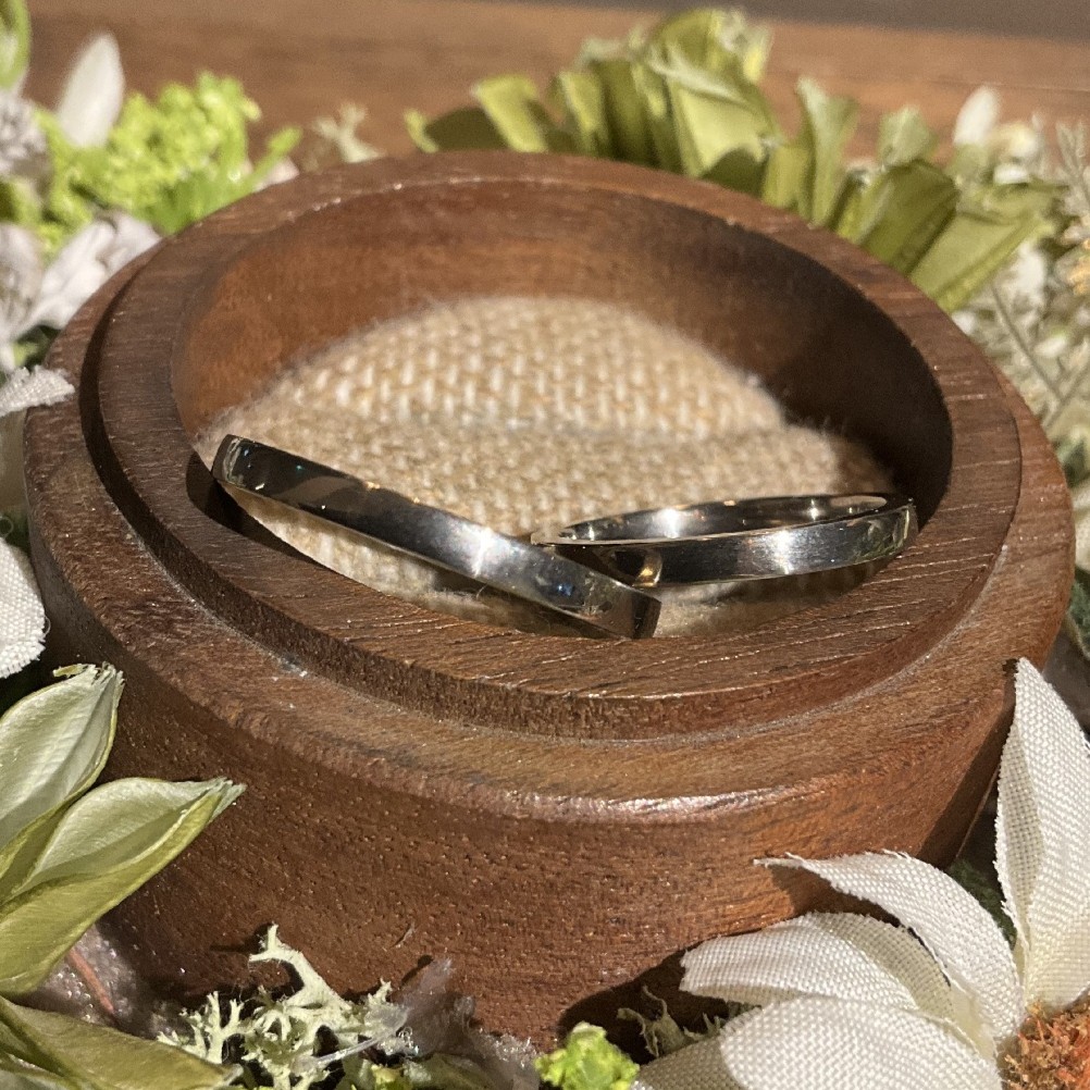 平打(2.0mm)・平打(2.0mm)