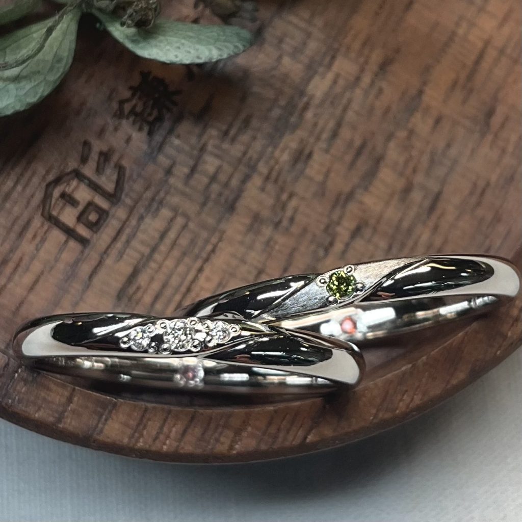 甲丸(2.0mm)・甲丸(2.0mm)