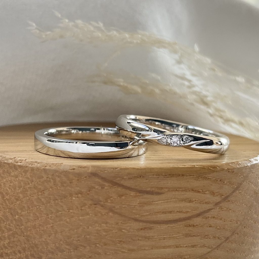 平打(2.5mm)・甲丸(2.5mm)