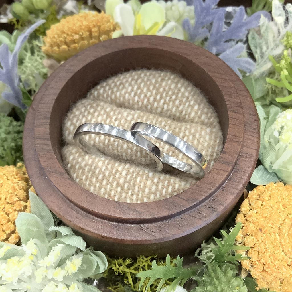 平打(2.0mm)・平打(2.0mm)