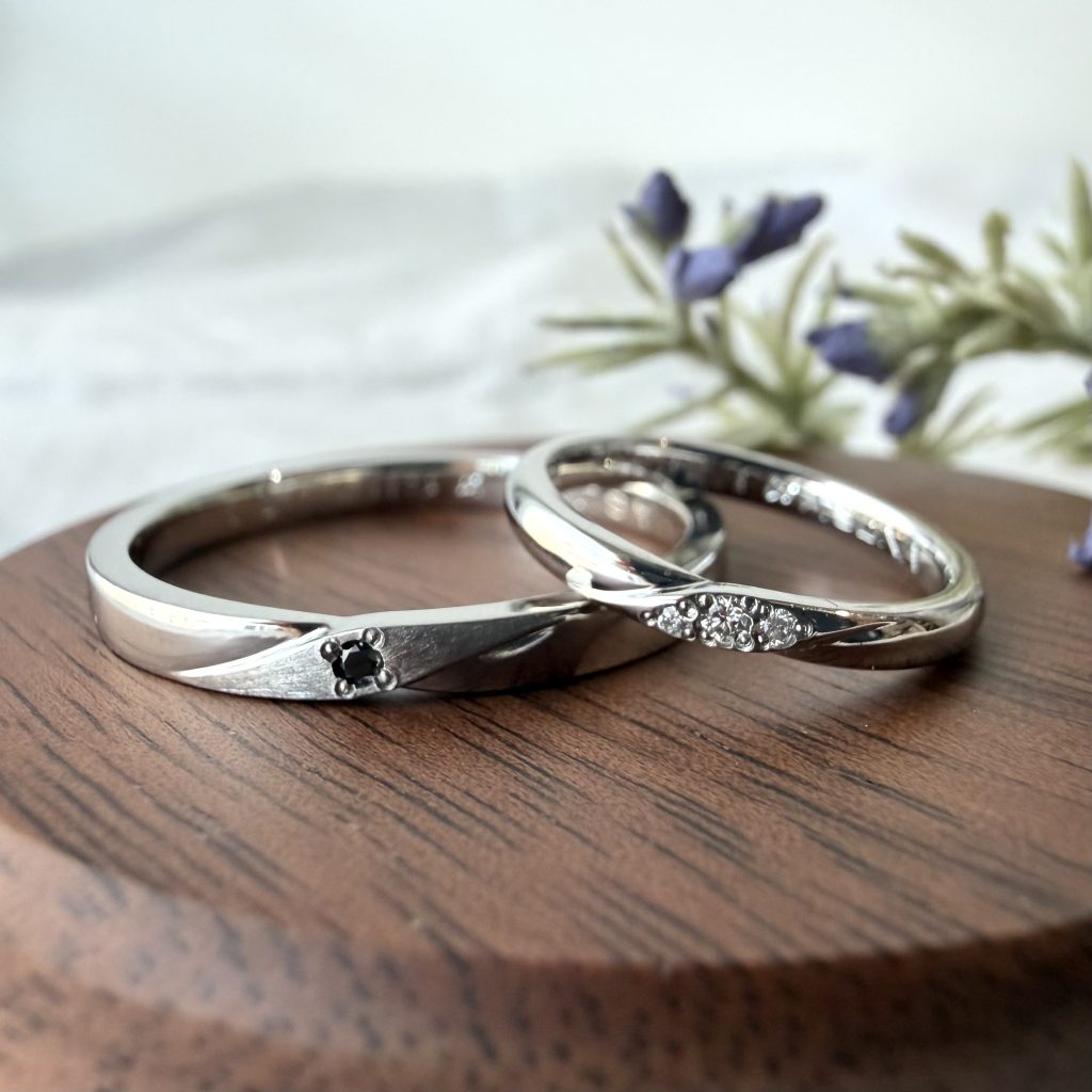 平打(2.5mm)・甲丸(2.0mm)