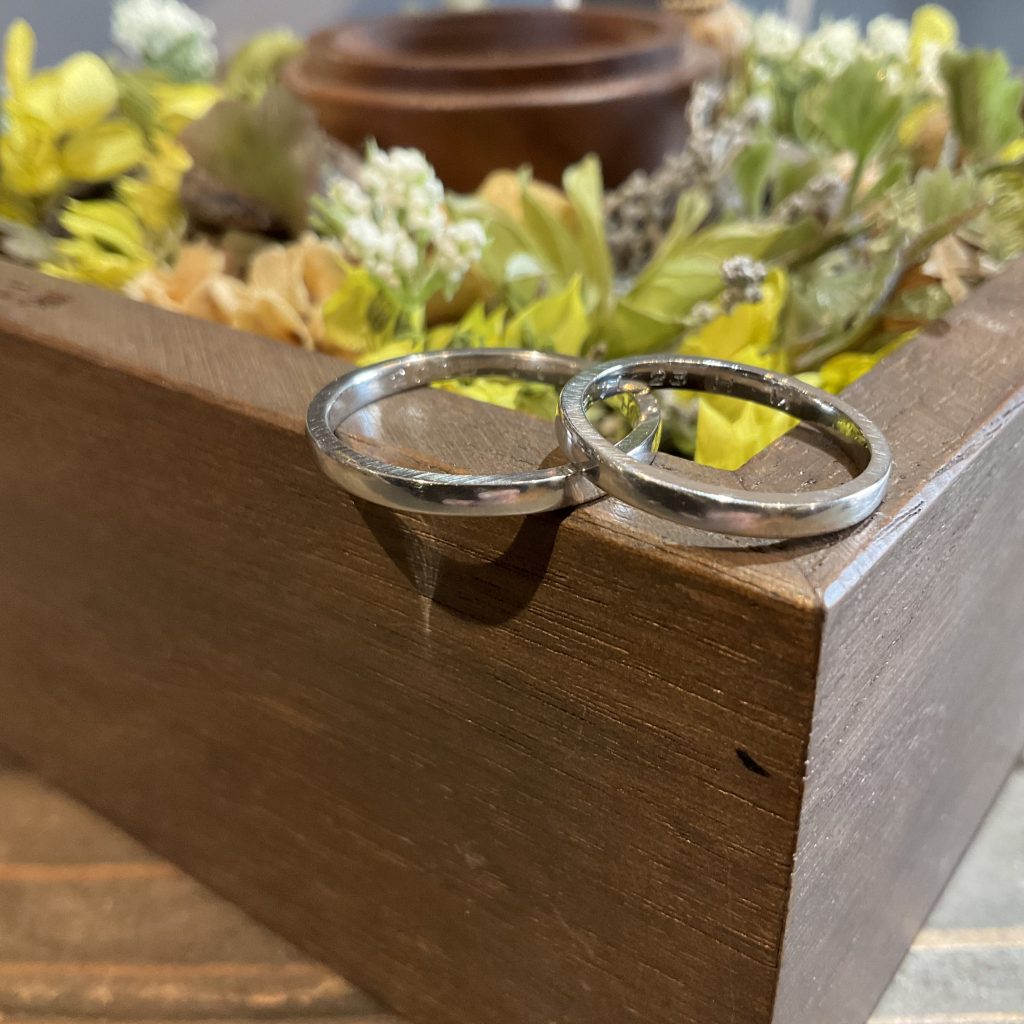 平打(2.0mm)・平打(2.0mm)