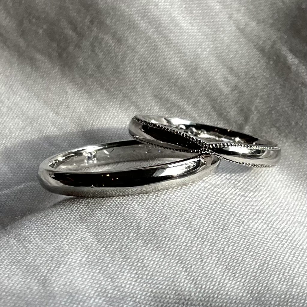 甲丸(2.5mm)・甲丸(2.5mm)