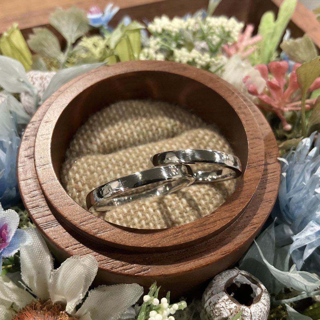 平打(2.5mm)・平打(2.5mm)