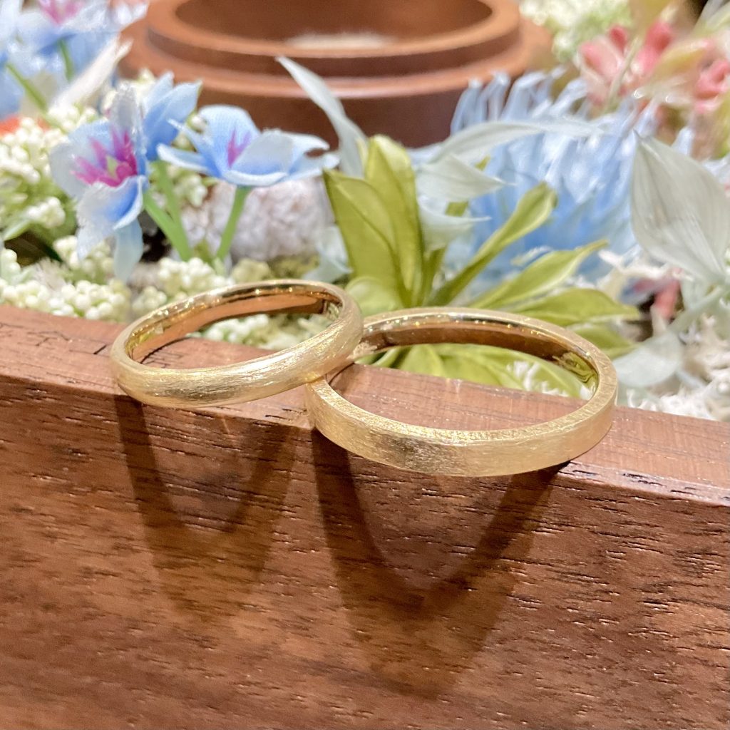 甲丸(2.5mm)・平打(2.5mm)